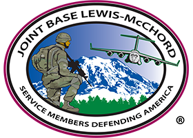 Members of Joint Base Lewis-McChord, dedicated to defending the United States.